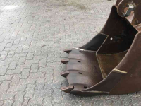 Baggerlöffels  Dieplepel cw20/30