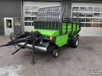 Lade- und Dosierwagen Stolpen Stolpen 8.22  ( Alpin - Alpex )
