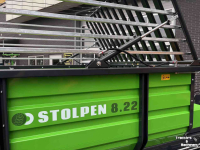 Lade- und Dosierwagen Stolpen Stolpen 8.22  ( Alpin - Alpex )
