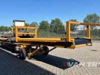 Teleskopbänder Van Trier DB 2-800-80