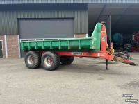 Hakenlift-Container System Bigab 15-19