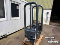 Ballengreifer Ceres CBK-V