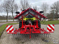 Striegelmaschine Einbock Grass-manager 600 SR