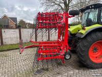 Striegelmaschine Einbock Grass-manager 600 SR