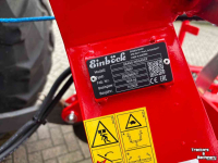 Striegelmaschine Einbock Grass-manager 600 SR