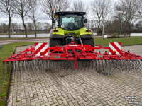 Striegelmaschine Einbock Grass-manager 600 SR
