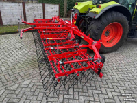 Striegelmaschine Einbock Grass-manager 600 SR