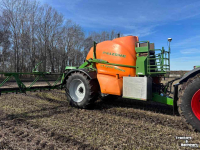 Anhängefeldspritze Amazone UX6201