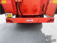 Futtermischwagen Vertikal Kuhn Euromix 1670 mengwagen. Goede vijzels!!