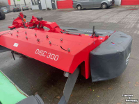 Mähwerk Sip Silvercut Disc 300 S FC met kneuzer