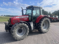 Schlepper / Traktor Massey Ferguson 7480 Dyna-VT