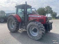 Schlepper / Traktor Massey Ferguson 7480 Dyna-VT