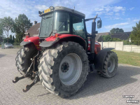 Schlepper / Traktor Massey Ferguson 7480 Dyna-VT