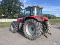Schlepper / Traktor Massey Ferguson 7480 Dyna-VT