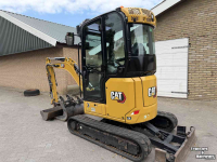 Minibagger Caterpillar 302-05CR