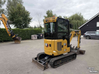 Minibagger Caterpillar 302-05CR
