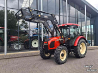 Schlepper / Traktor Zetor Proxima 7441 + frontlader