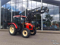 Schlepper / Traktor Zetor Proxima 7441 + frontlader