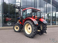 Schlepper / Traktor Zetor Proxima 7441 + frontlader