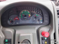 Schlepper / Traktor Zetor Proxima 7441 + frontlader
