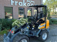 Radlader Giant G1500 LHD X-tra