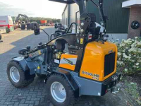 Radlader Giant G1500 LHD X-tra