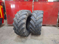Räder, Reifen, Felgen & Distanzringe Trelleborg 540/65R28 TM800