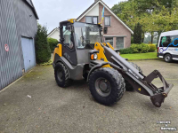 Radlader Mecalac AX850