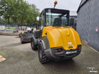 Radlader Mecalac AX850