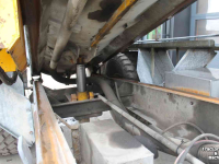 Gülletankwagen / Güllefässer Peecon 5000 liter kippende giertank kiepende mesttank waterwagen zuigarm hydraulische achterwand