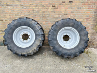 Räder, Reifen, Felgen & Distanzringe Michelin 16.9R24