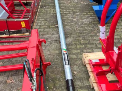 Güllemixer Holaras Mammoet 500 mestmixer mestverwerking