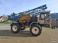 Anbaufeldspritze Delvano HydroTrac Light 2500