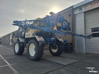 Anbaufeldspritze Delvano HydroTrac Light 2500