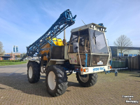 Anbaufeldspritze Delvano HydroTrac Light 2500