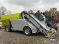 Futtermischwagen Horizontal Storti Greyhound HS 150
