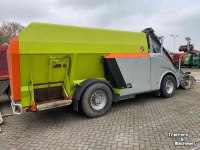 Futtermischwagen Horizontal Storti Greyhound HS 150
