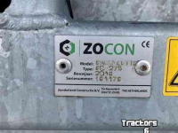 Gründünger Messerwalzen Zocon GC-275 Greencutter