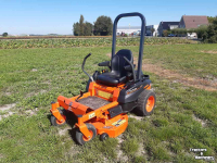 Aufsitzrasenmäher Kubota Z1 - 421 zitmnaaier