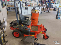 Aufsitzrasenmäher Kubota Z1 - 421 zitmnaaier