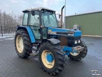Schlepper / Traktor Ford 6640 SL DP