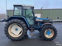 Schlepper / Traktor Ford 6640 SL DP
