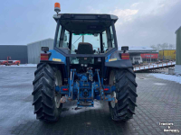 Schlepper / Traktor Ford 6640 SL DP