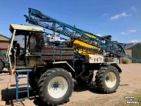 Selbstfahrende Feldspritze Delvano HydroTrac Light 2500 Veldspuit / Zelfrijdende spuit