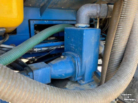 Selbstfahrende Feldspritze Delvano HydroTrac Light 2500 Veldspuit / Zelfrijdende spuit