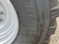 Kipper Dezeure D18XL