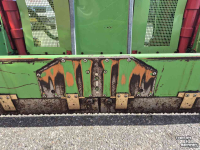 Siloblockschneider Strautmann HQ2800 weinig gebruikt