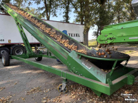 Förderband Visser TP 10-800 opvoerband