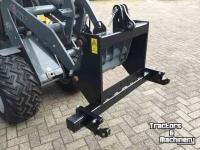 Schnellwechsler MBW Giant  driepunt
