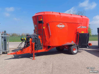 Futtermischwagen Vertikal Kuhn Profile 22.2 DM